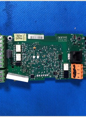 变频器接口信号板板控制卡u板io板端子板WIO