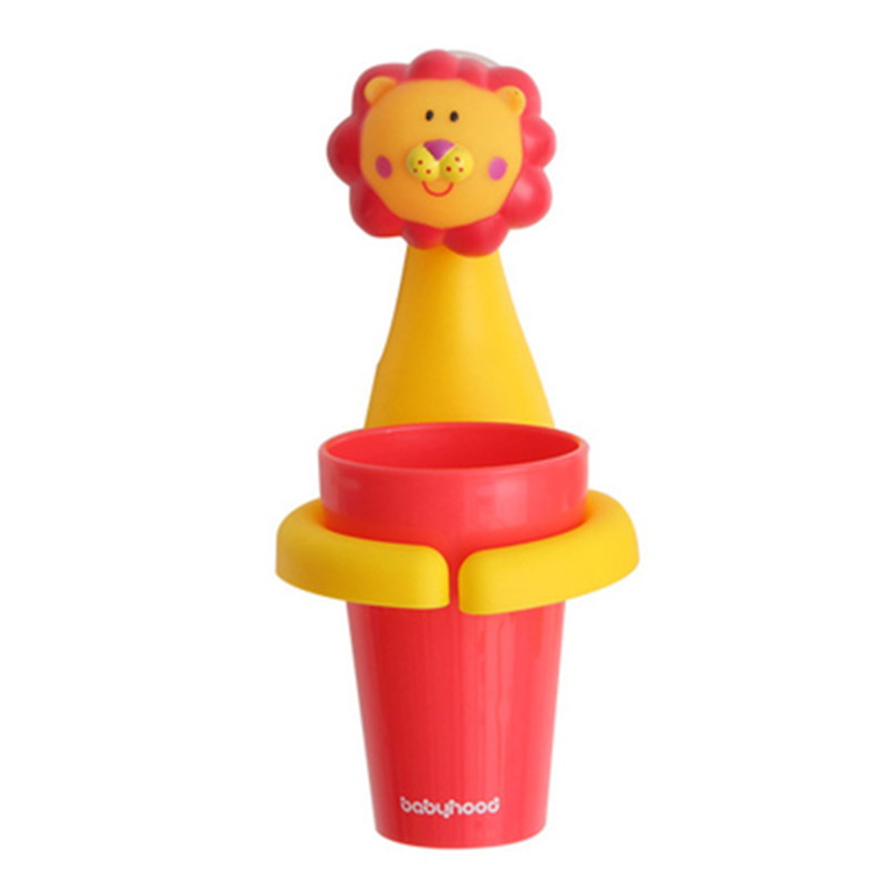 世纪宝贝宝宝漱口杯装卡通儿童刷牙杯吸盘牙刷架吸壁式牙具座杯,家庭/个人清洁工具,牙刷架/牙具座,淘宝优惠券,粉丝福利购,淘宝优惠卷