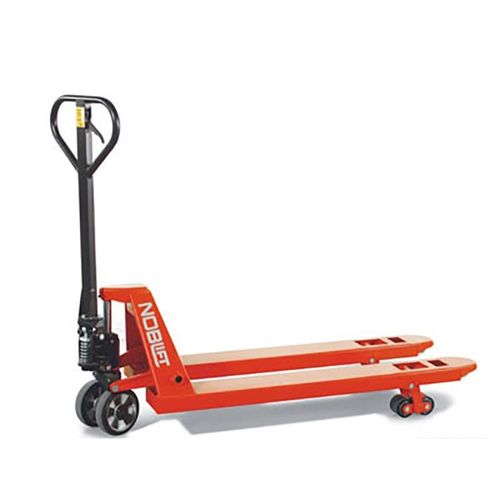 推荐经典DF手动液压搬运车 手动液压车Q 手动叉车 地牛