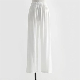 男童汉服裤子内搭松紧带打底裤儿童小孩子四季Q白色女童衬裙衬裤