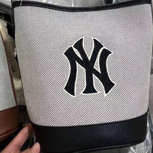 帆布水桶包大容量时尚 通勤包包女2025 好看可单肩斜挎手提I包时尚