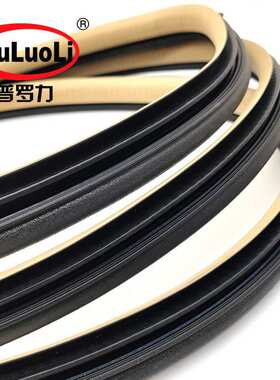 72355-SWA-A01ZB适用2007-2009款CR-V思威 门框密封胶条 左前