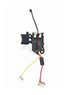 牧田 632J76-5 开关DF333 电钻电动工具配件DF331 HP331D