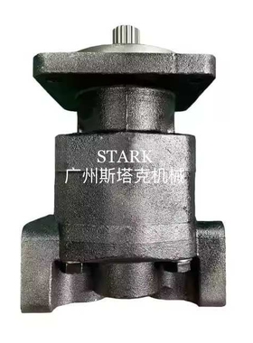 257953A1液压齿轮泵适用凯斯反铲双液压泵 580L 580M 570L 570M