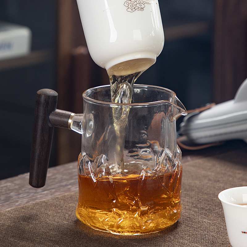 陶瓷快客杯玻璃泡茶壶一壶三杯羊脂玉白瓷便携式功夫旅行茶具套装