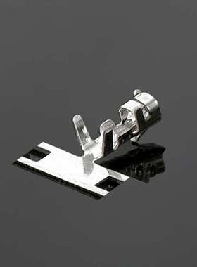 接插件XH2.54 连绕端子 簧片 磷青铜接线端子 XH-TJC3 一盘7000只