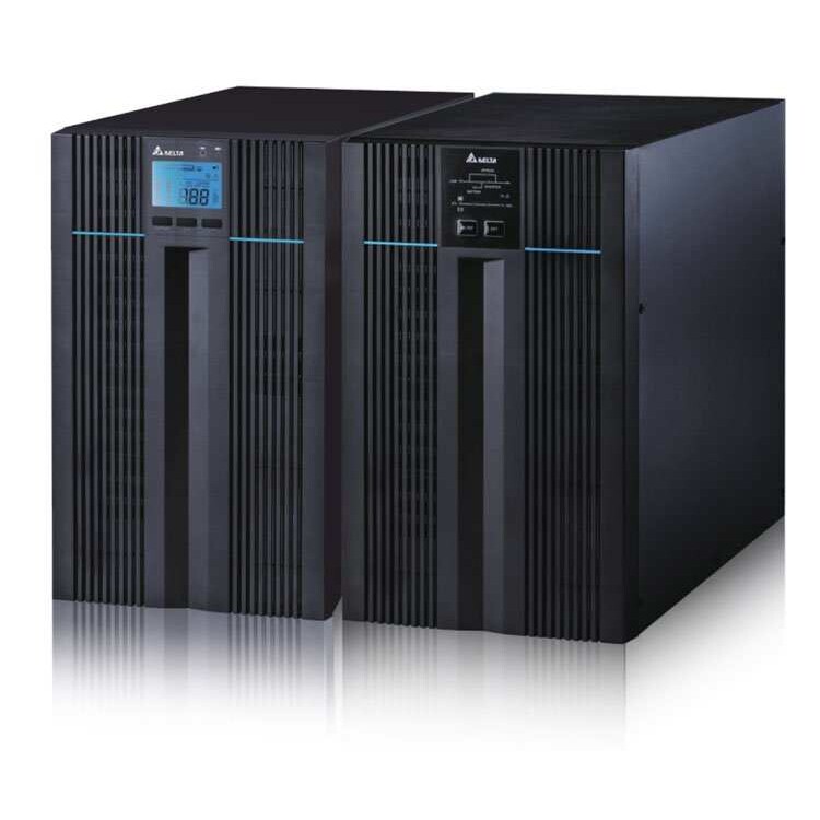 台达ups电源N-3K高频在线式稳压3KVA/2700W家庭机房备用显示电源