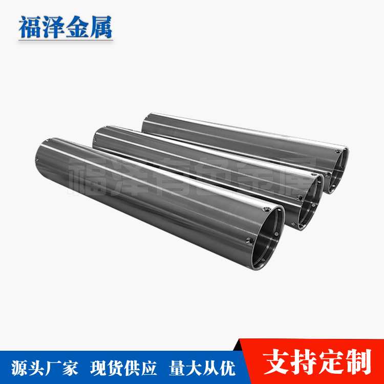 钛合金耐压舱水下密封舱TC4钛合金水下电子舱高压密封舱加工生产