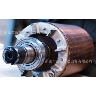 IE3 霍尔HOYER异步低压三相TEFV鼠笼电机400V Hoyer – 3KW功率