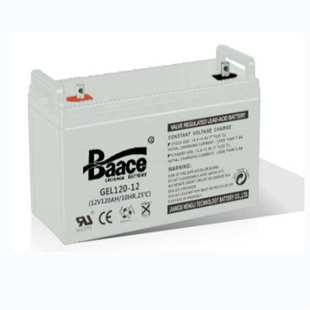 数据基站 恒力蓄电池CB120 后备电源 12V120AH 直流通信