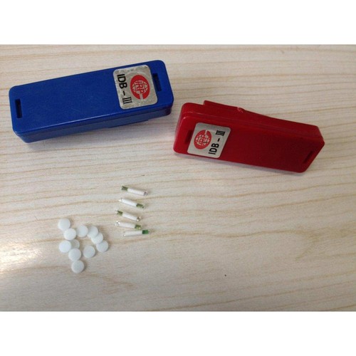 IDB-III热释光剂量计IDB-3剂量片 热释光剂量夹TLD剂量计监测服务