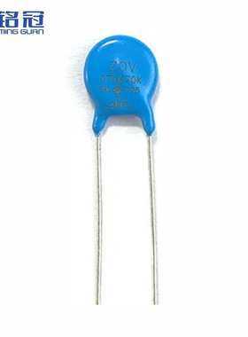 现货销售高品质ZOV压敏电阻 高端防雷击 7D470K  470V 突波吸收器