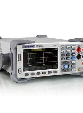 Siglent/鼎阳 SDM3065X-SC 数字六位半万用表  可加扫描卡 16通道