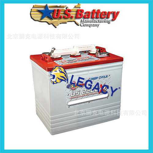 US蓄电池US 31DC XC2 12V130AH 船舶 游艇 帆船 牵引电池