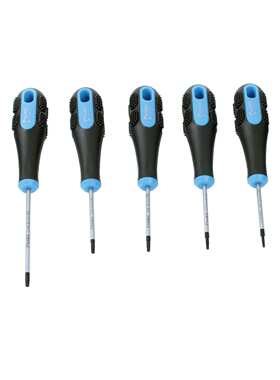 Pro`skit/宝工 SD-2302 双色软柄起子组(T型7支组)套装螺丝批