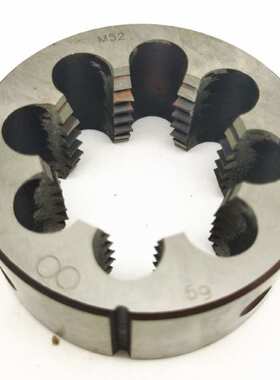 圆板牙M65M66M68M70M72M75M78M80M85M88M95M100M120