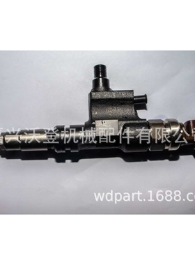 095000-6520 095000-6521 23670-79026 23670-79027 喷油器