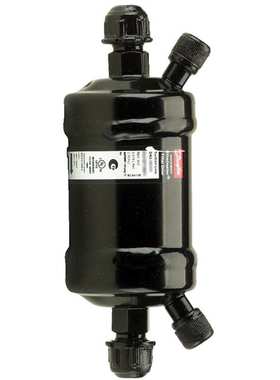 Danfoss/丹佛斯烧毁型干燥过滤器DAS083 085 165 305 417 607SVV