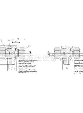 供应EMB接头 高压T型铰接式三通接头 SGE