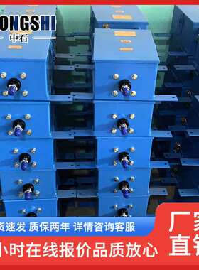 矿用气动司控道岔装置 ZKC127Q煤矿井下气动岔位指示器