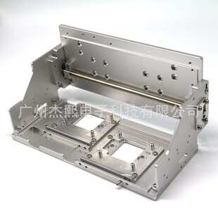 热转印4720喷头双头小车架/2个4720喷头的墨头架/印花机水性墨车