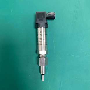 西安小型一体化温度变送器传感测温探头Pt100热电阻4 20mA