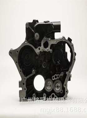 三一SY245H SY265H SY285H D06FR发动机机油泵 挖掘机配件