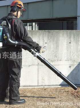 BBX7600风力灭火机背负式四冲程汽油吹风机BBX7600 吹雪吹叶机