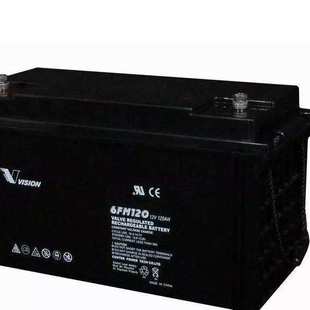 威神蓄电池6FM120 12V120AH 信号系统 基站备用 电厂备用