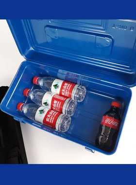 加厚铁皮工具箱 厂家供应 410B工具箱 家用工具箱铁制工具箱