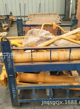 D85ESS推土机单向支重轮 双向支重轮14X-30-00091 14X-30-00081