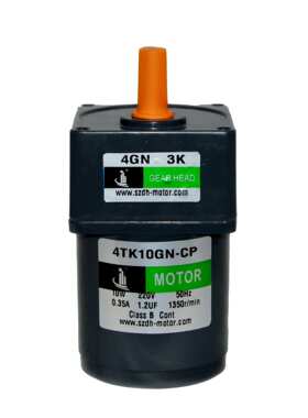 深圳鼎弘SM载带设备电机3W力矩转矩2TK3GN-C专用高扭矩电机