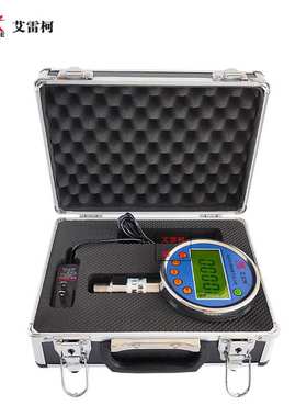 艾雷柯数字压力表ALKC601 ( 0~1）MPa电子式压力校验显示表头