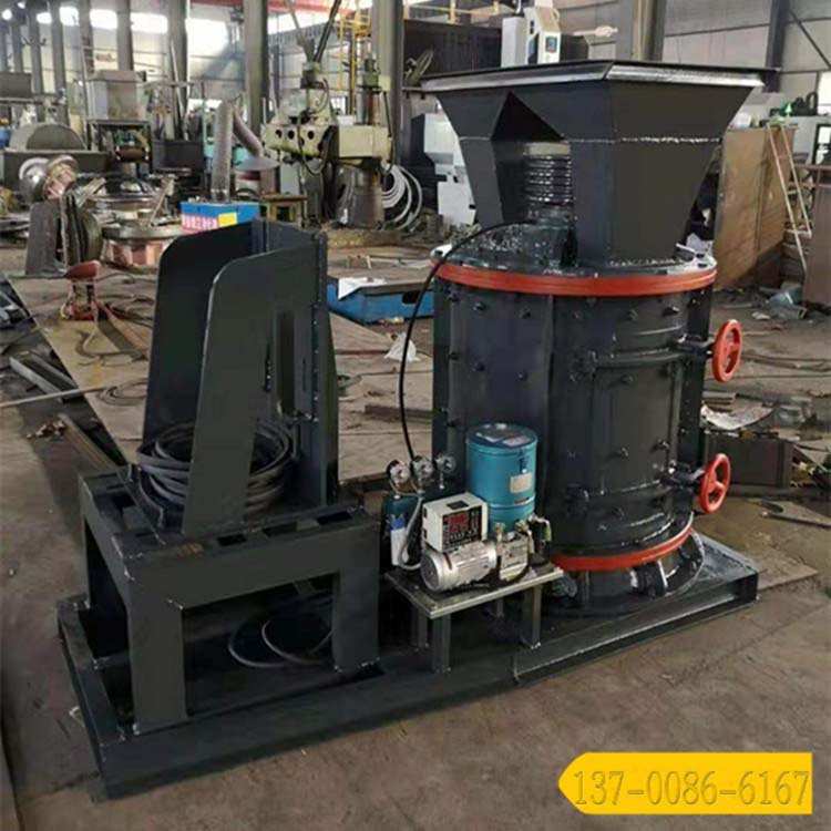 可移动砂石制砂机生产线全套设备石料新型小型碎石制沙机一套
