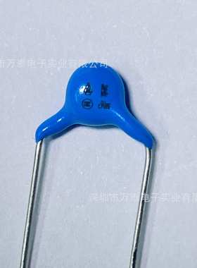 松田STE 安规电容Y1 AC400V102M Q06F1D102MNOBONS 1nF P=10MM