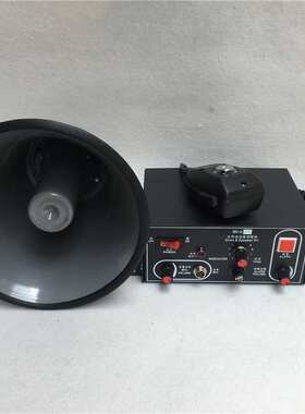BC-2B -2C -2F -2K -2W -2X多用途功能喊话设备报警器控制箱MJ-3