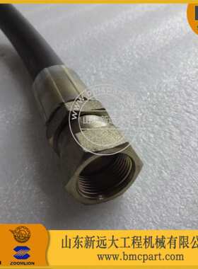 山推SD22推土机全车软管07108-20409 山推配件 SD23推土机全车软