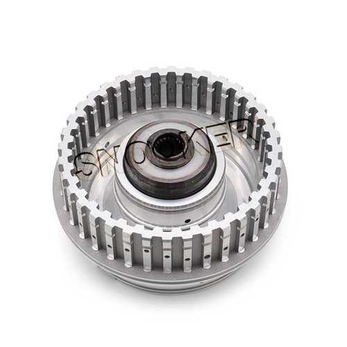 适用别克英朗凯越宝骏730雪佛兰波箱6T30E变速箱输入鼓铝鼓