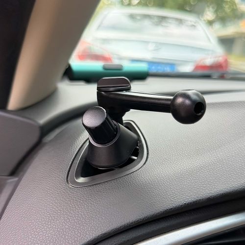 仪表台出风口手机车载支架左侧专用不挡万能底座2025新款汽车导航