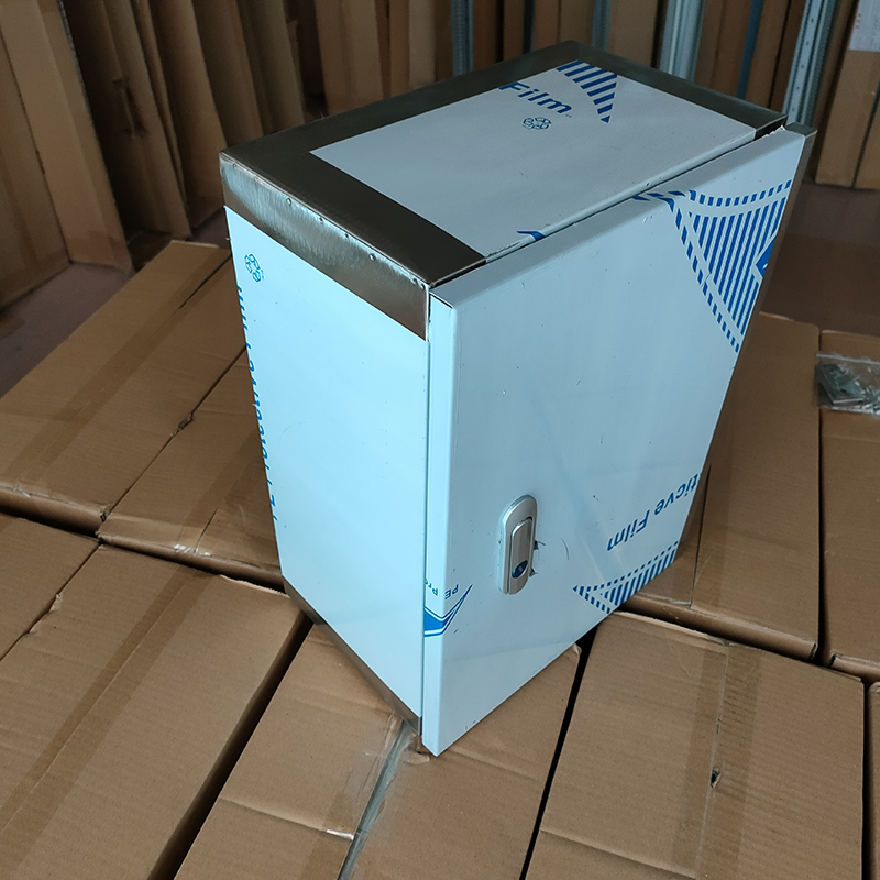 定制 明装304不锈钢室内配电箱基业电箱201不锈钢动力箱动力电箱