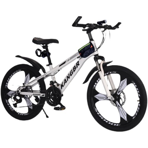 山地车自行车成人男女变速碟刹22寸24寸20寸青少年中学生骑行单车