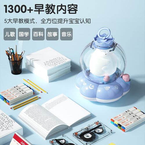 新生儿床头摇铃婴儿车旋转益智床上吊挂床铃宝宝安抚挂件悬挂玩具