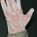 Красные антиокислительные перчатки, можно стирать