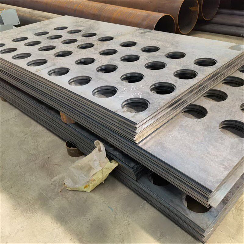 工业除尘设备配件碳钢冲压多孔布袋除尘器筛板带孔除尘器花板