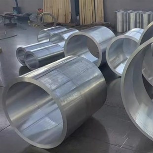 2A12 60h61现货7075铝棒定制加工规格齐全超硬拉丝可切割铝管