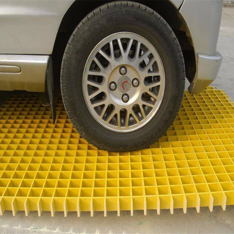 玻璃钢格栅 养鸽子专用小孔地网格 养殖漏粪板可定制