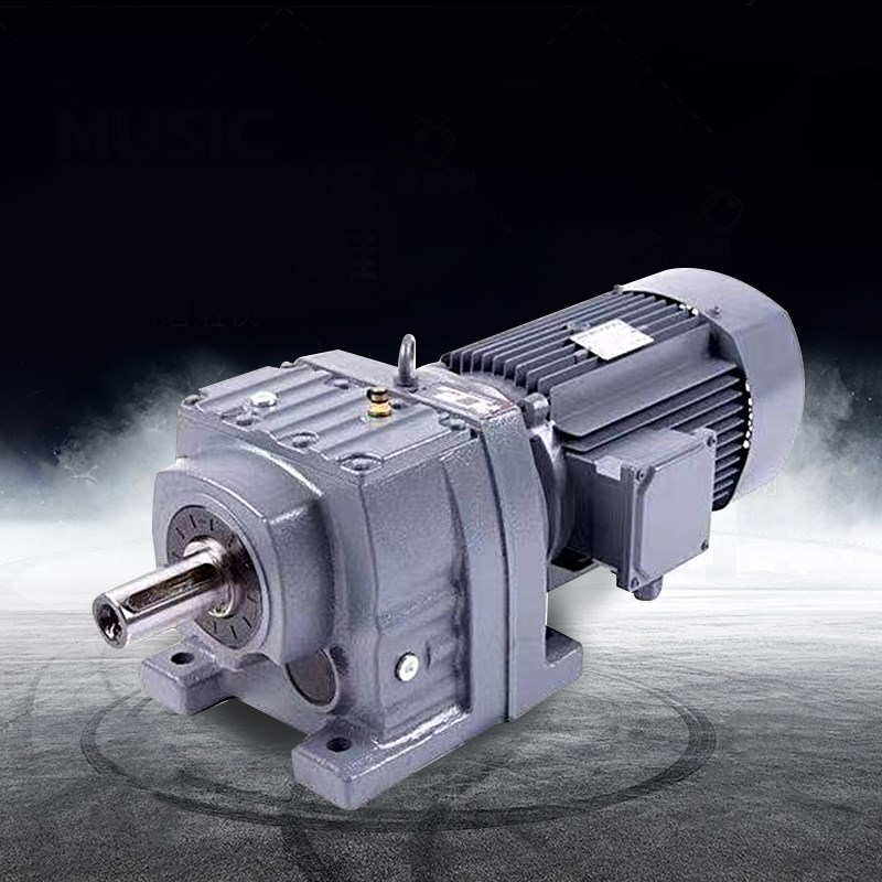 斜齿面斜齿轮R37R47R57R67R77R87R97R107R137R147R167齿轮变速器