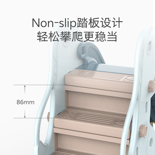 儿童滑滑梯室内游乐场小型滑梯家用多功能幼儿园宝宝滑梯小孩玩具