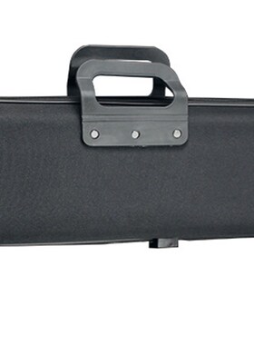 黑色牛津布二胡盒子 二胡包 二胡E箱包 二胡配件 单肩背二胡盒