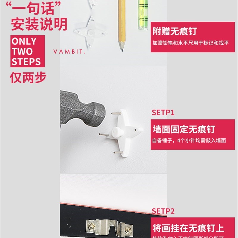 男孩卧室装饰画床头挂画儿童房背景墙卡通油画布无框画男生动物图片
